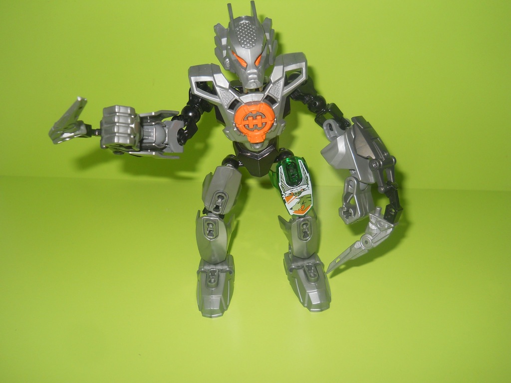 lego hero factory 2182 - bulk 3.0