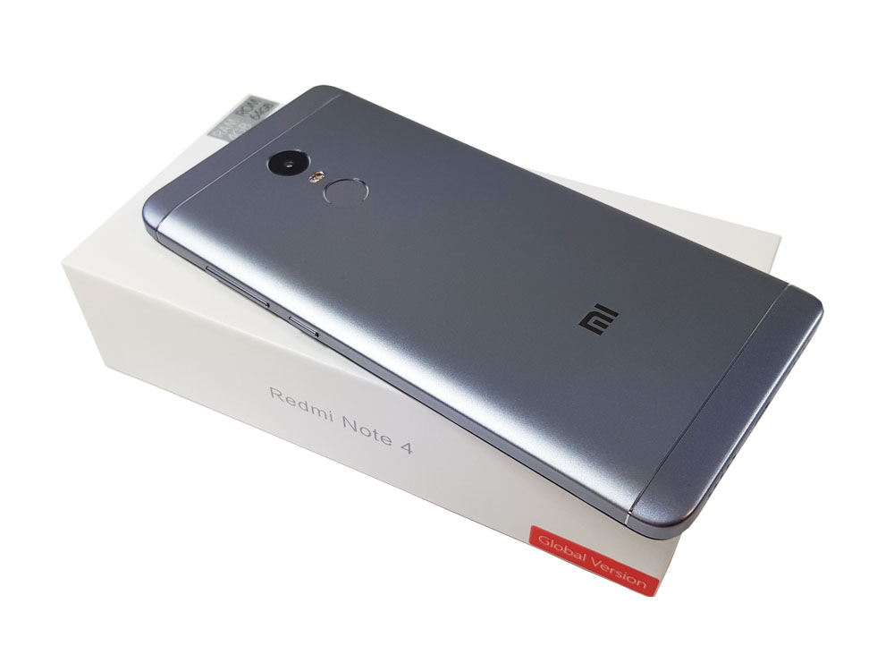 Разновидность смартфонов xiaomi redmi note 4 pro