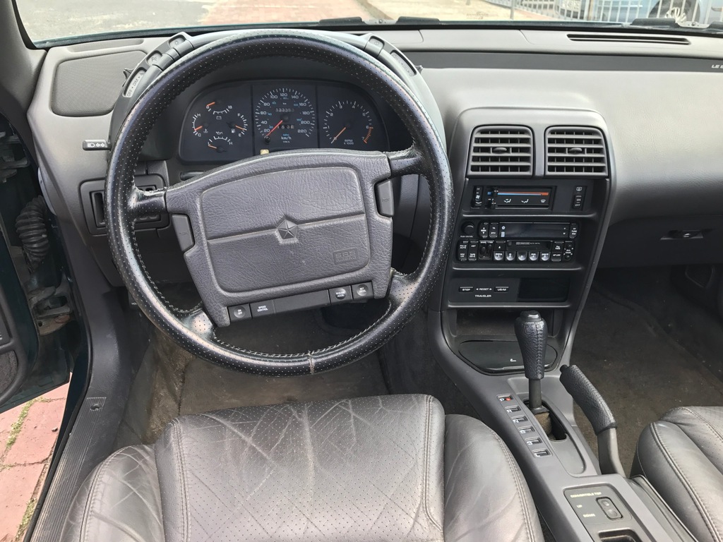 1993 Chrysler LeBaron kabriolet V6 3.0 Wwa 7414357323
