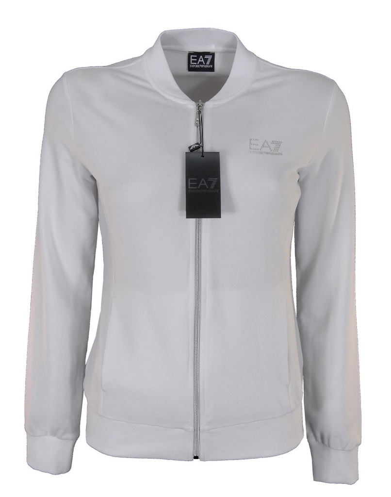 EA7 Emporio Armani bluza damska, biała S