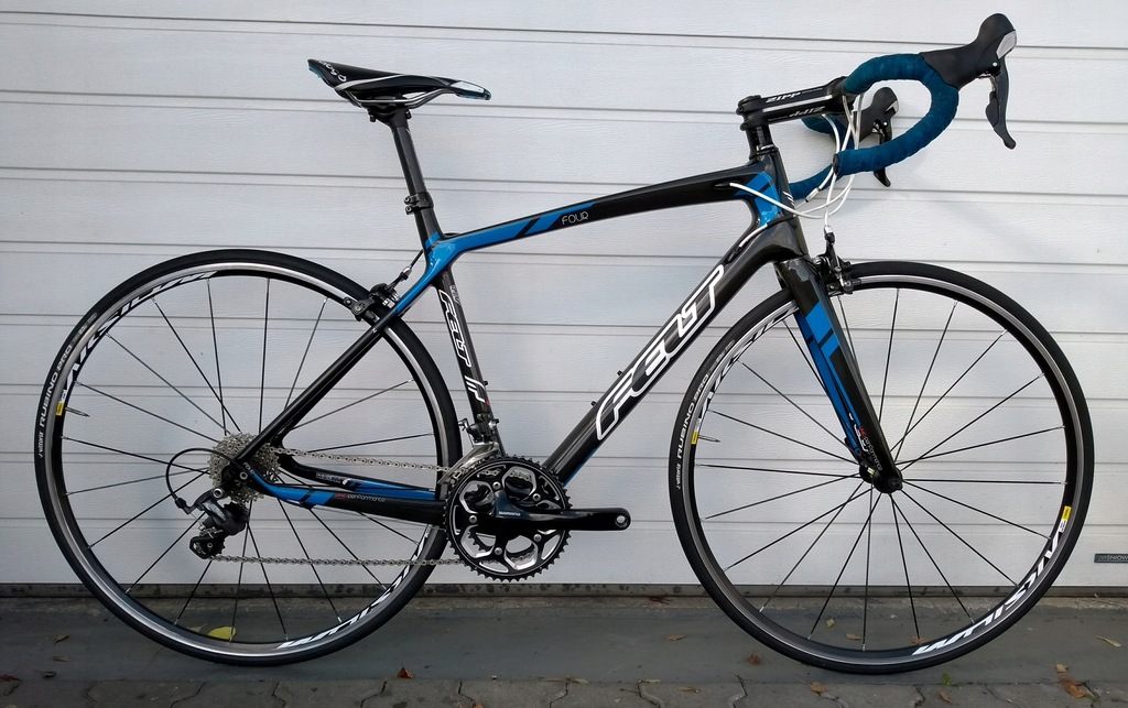 Felt Z4 54cm Carbon Ultegra Mavic FSA Specialized