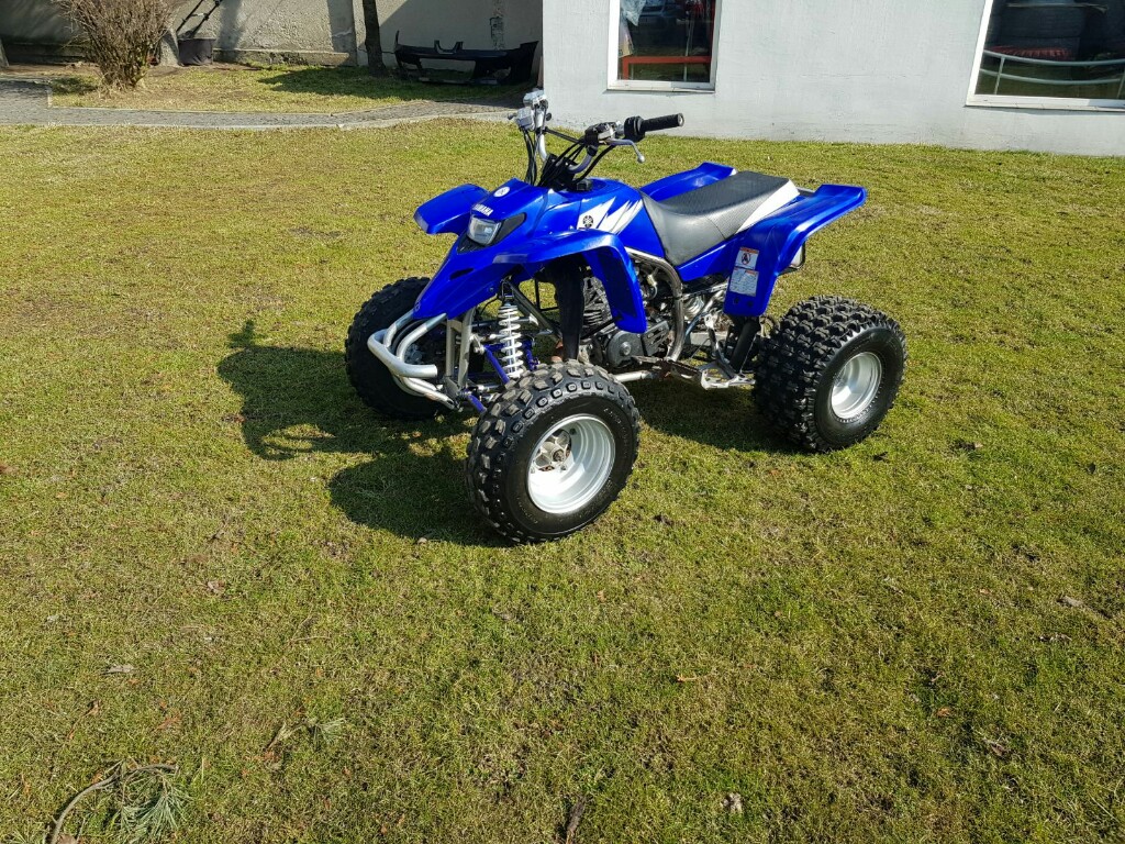 quad yamaha 200 blaster