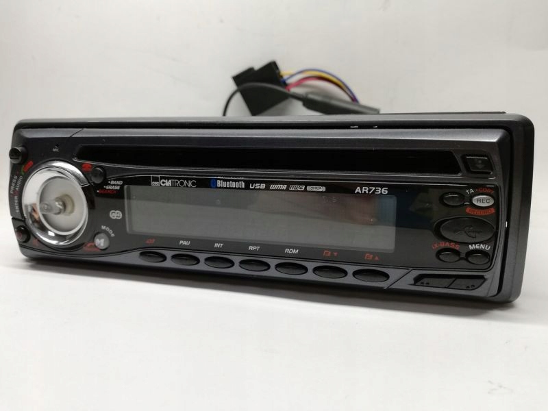 RADIO SAMOCHODOWE CLATRONIC AR 736