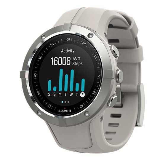suunto spartan trainer wrist sandstone