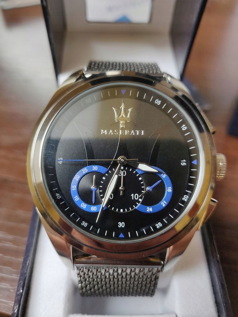 Zegarek MASERATI TRAGUARDO R8873612006