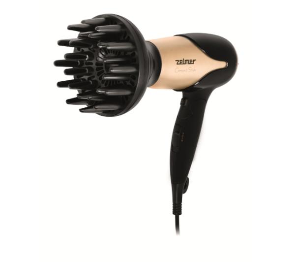MAŁA Suszarka do włosów Zelmer HD1400 (ZHD13000)