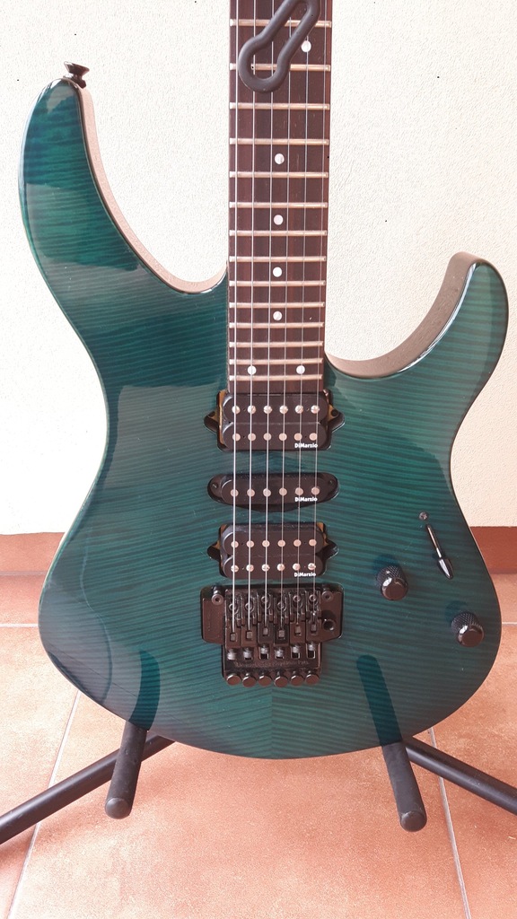 Yamaha pacifica store 821