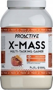 ProActive X-MASS - Chocolate-Pistachio 3000g