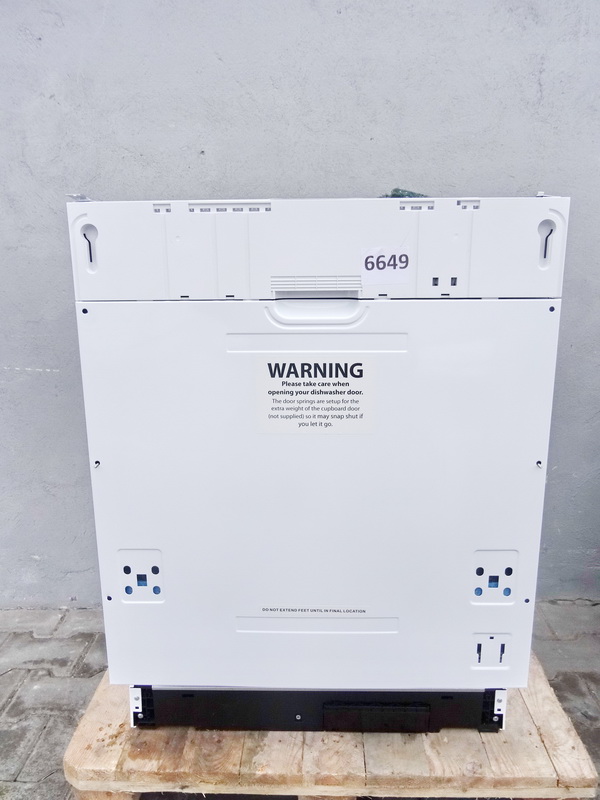 ZMYWARKA ESSENTIALS CID60W16 CYKL 11L A++ [6649] 7292915552