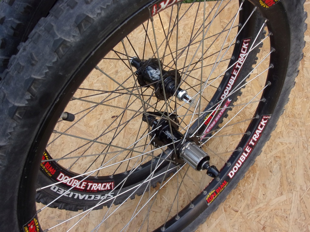 Pancerne Double Track Da Bomb Dartmoor QR20 / QR9
