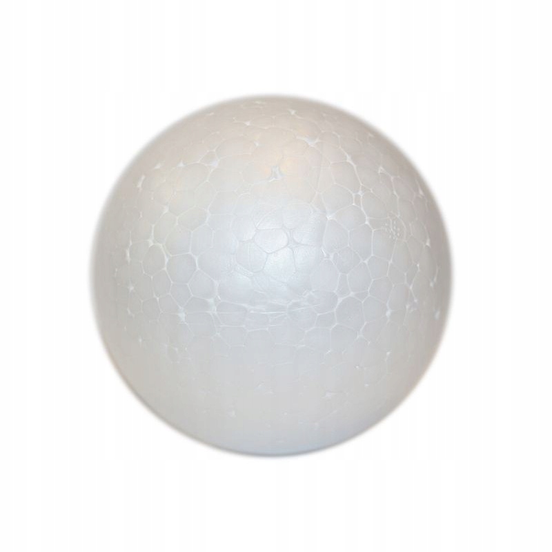 Kula/bombka styropianowa bombki duża 20cm DIY