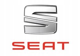 SEAT napis na klapę bagażnika ALTEA org.SEAT
