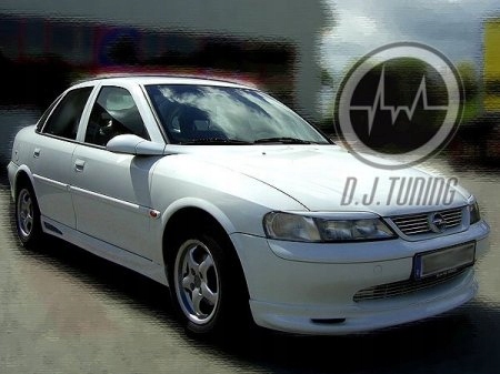 OPEL VECTRA B *DOKŁADKA ZDERZAKA PRZÓD*DJ-TUNING