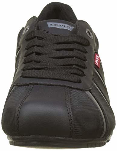 LEVI'S ALMAYER-K BUTY MĘSKIE CZARNE R.43