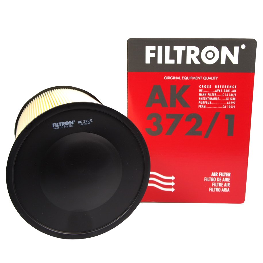 FILTRON FILTR POW. AK372/1 FORD VOLVO AK 372/1 - 6833158726 - oficjalne ...