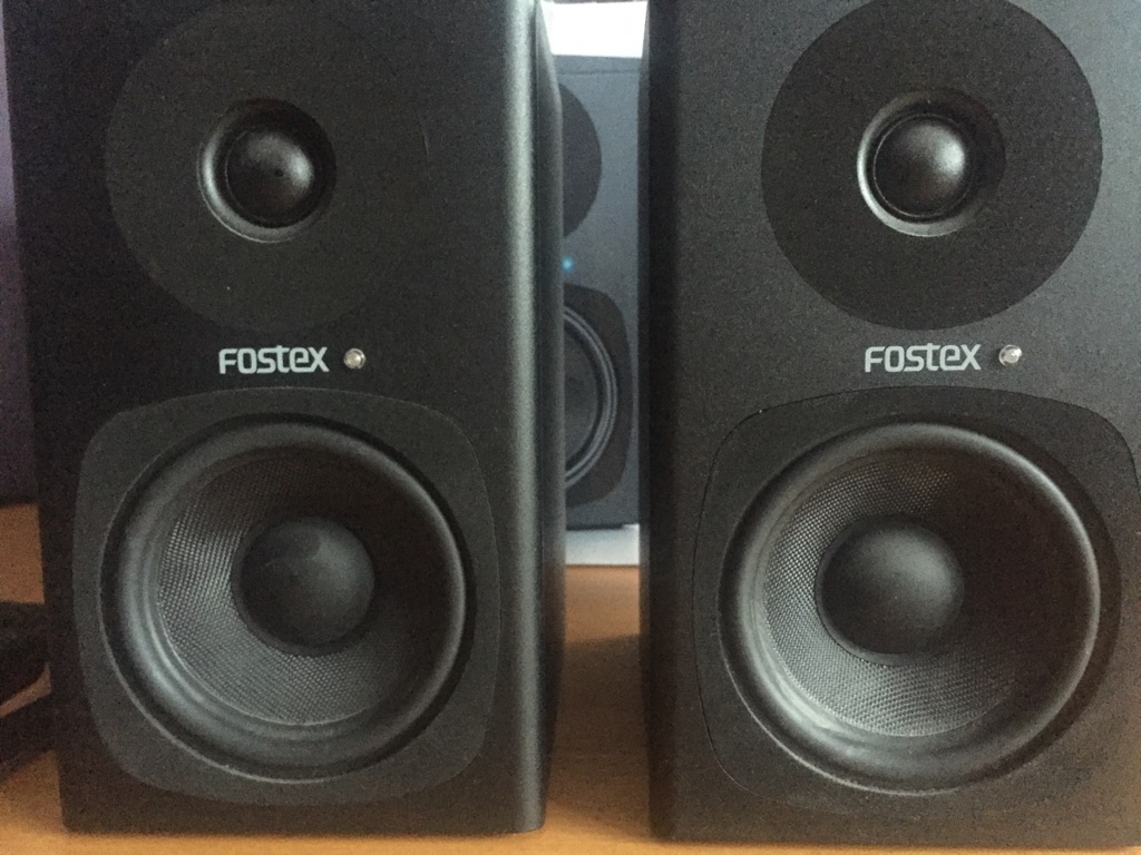 FOSTEX PM 0.4d