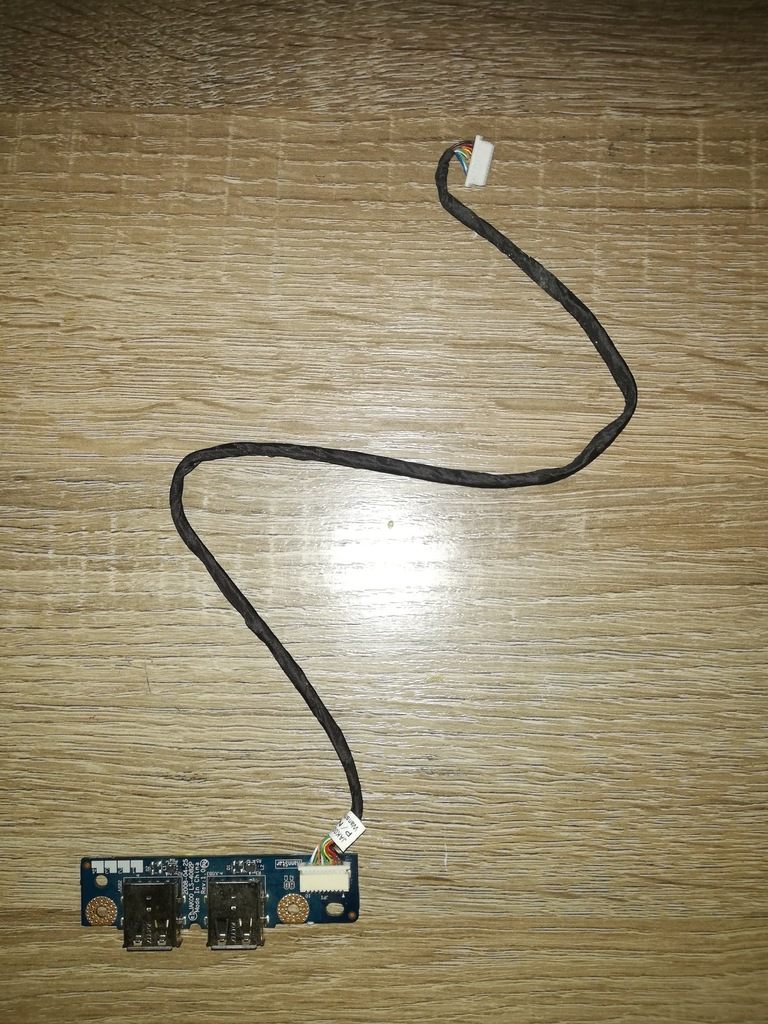 Panel USB moduł USB LS-4082P DV7 i inne