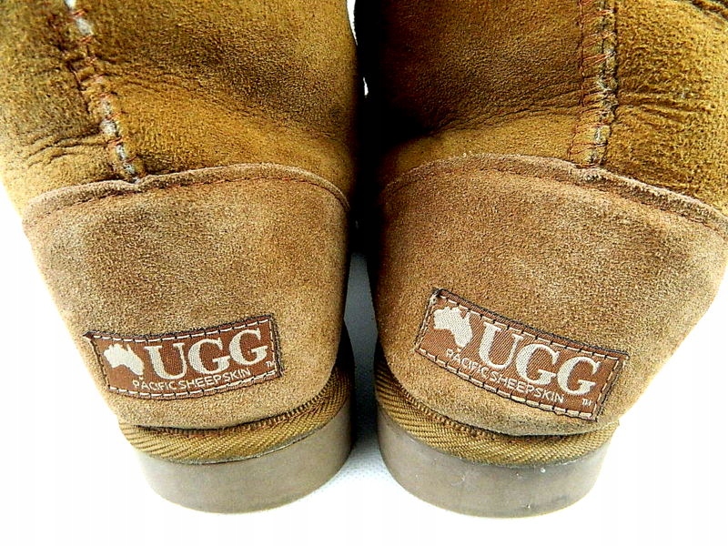 Ugg pacific sheepskin sale