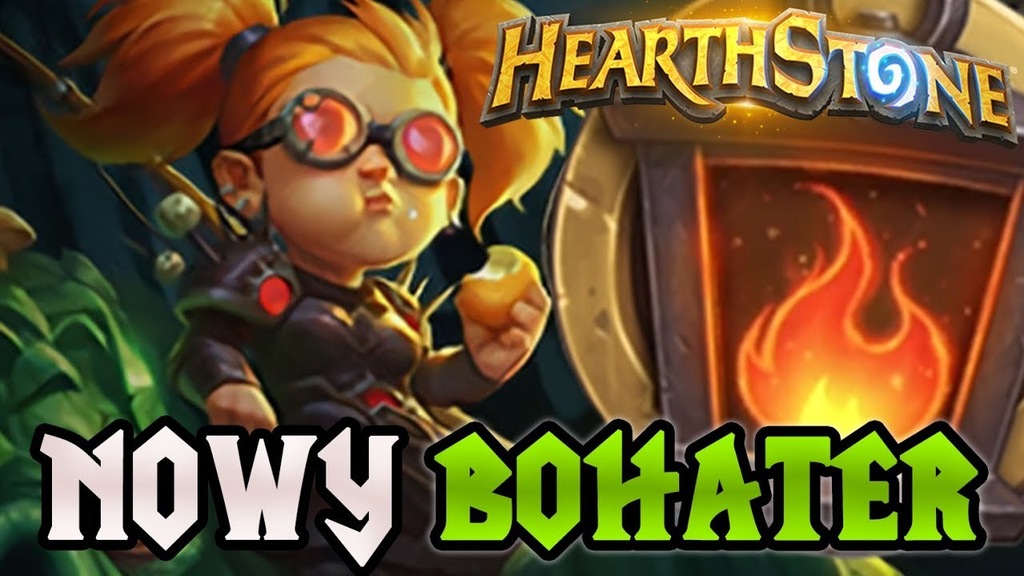 Nomka Nekrofizia HEARTHSTONE! OKAZJA!