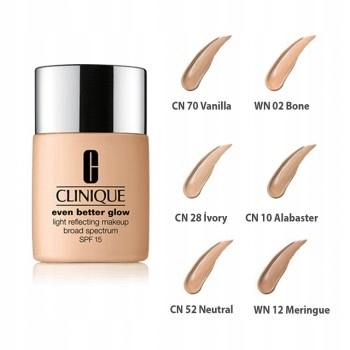 CLINIQUE * Even Better Glow * Makeup12 ml. NEUTRAL
