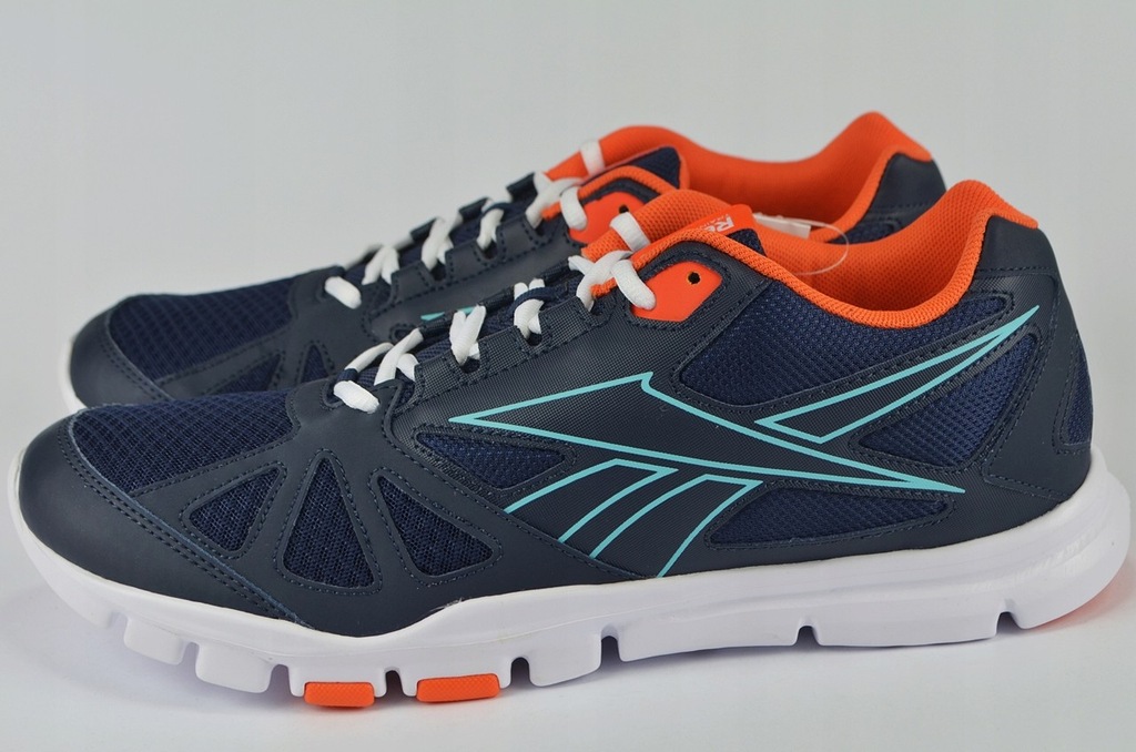 REEBOK YOURFLEX TRAIN RS 6.0 - Buty Sportowe!r45,5