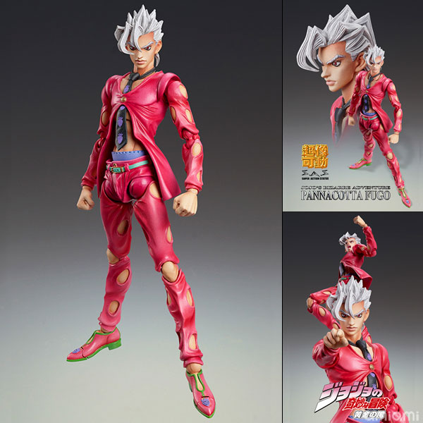 Figurka Pannacotta Fugo JoJo's Bizarre Adventure