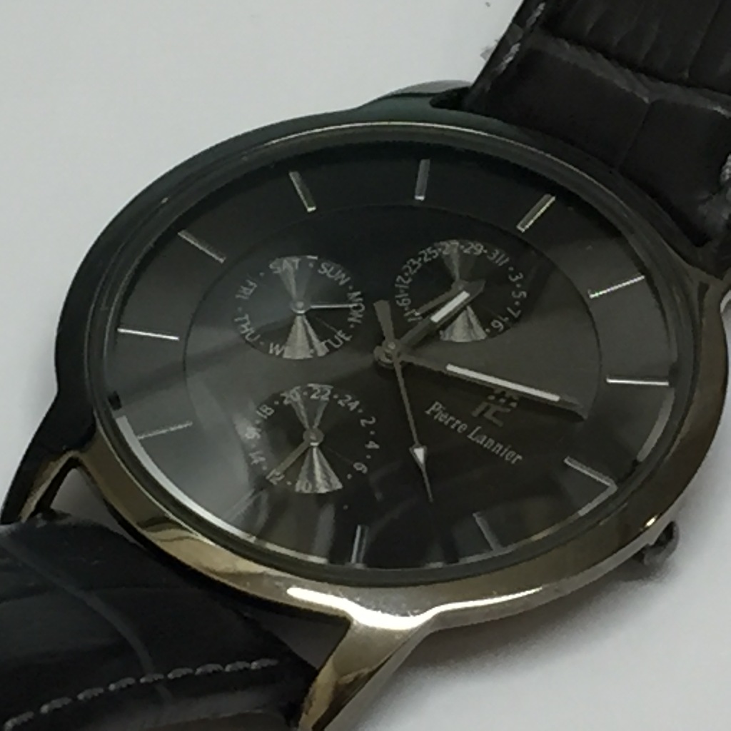 Zegarek męski Pierre Lannier 237C4