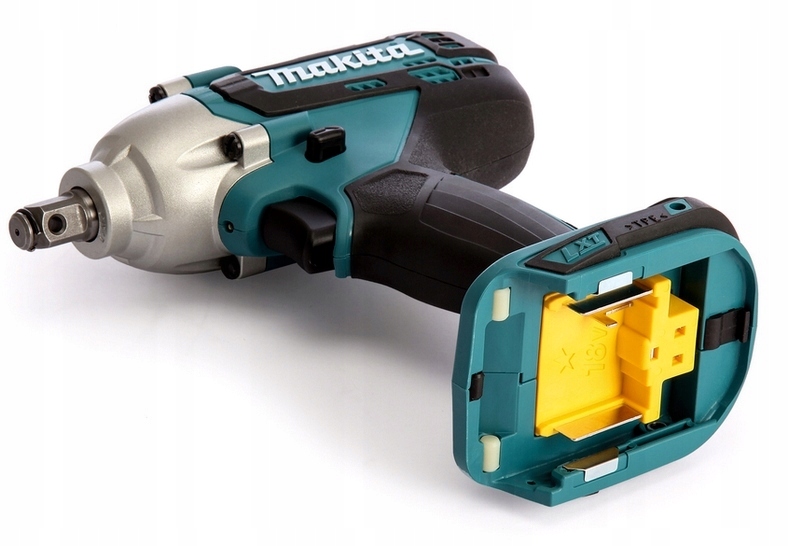 Makita dtw190z аккумулятор