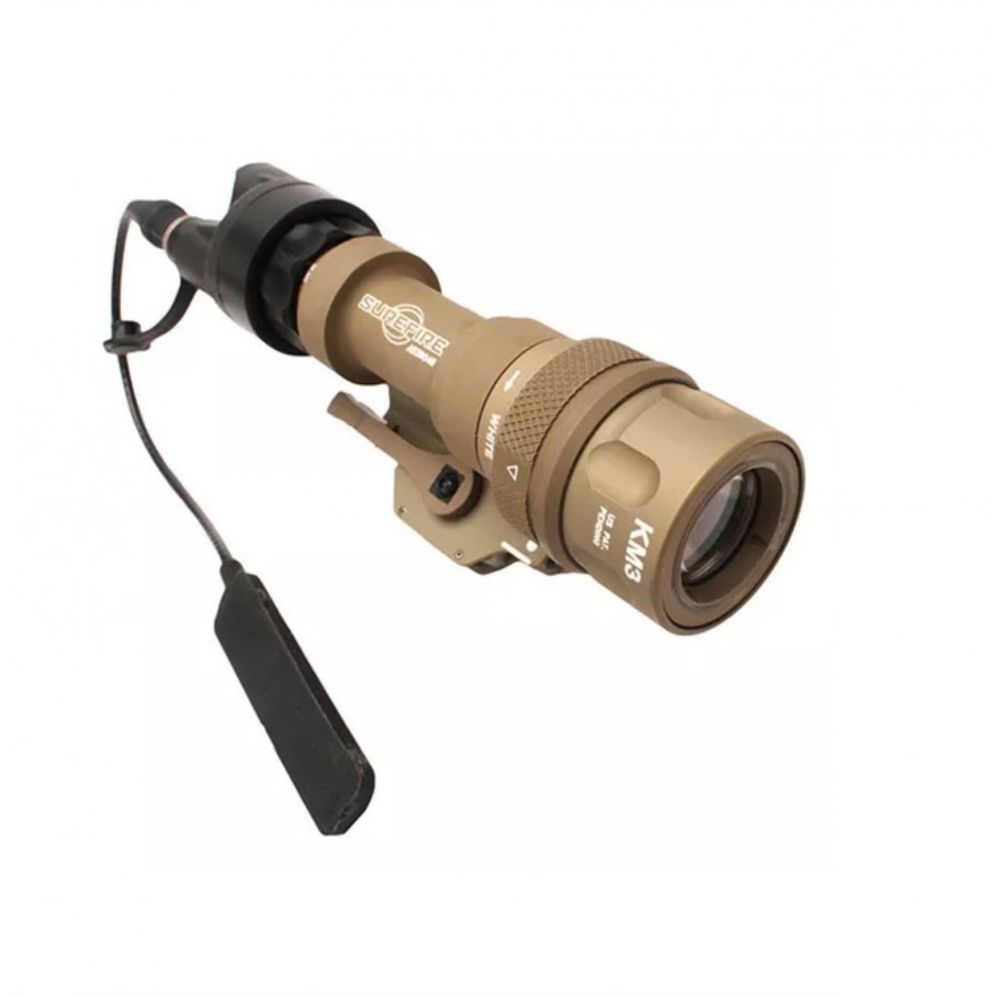 surefire m952v 実物 SUREFIRE M952V IR LED 実物 & SUREFIRE TYPE M952V 点滅 LED