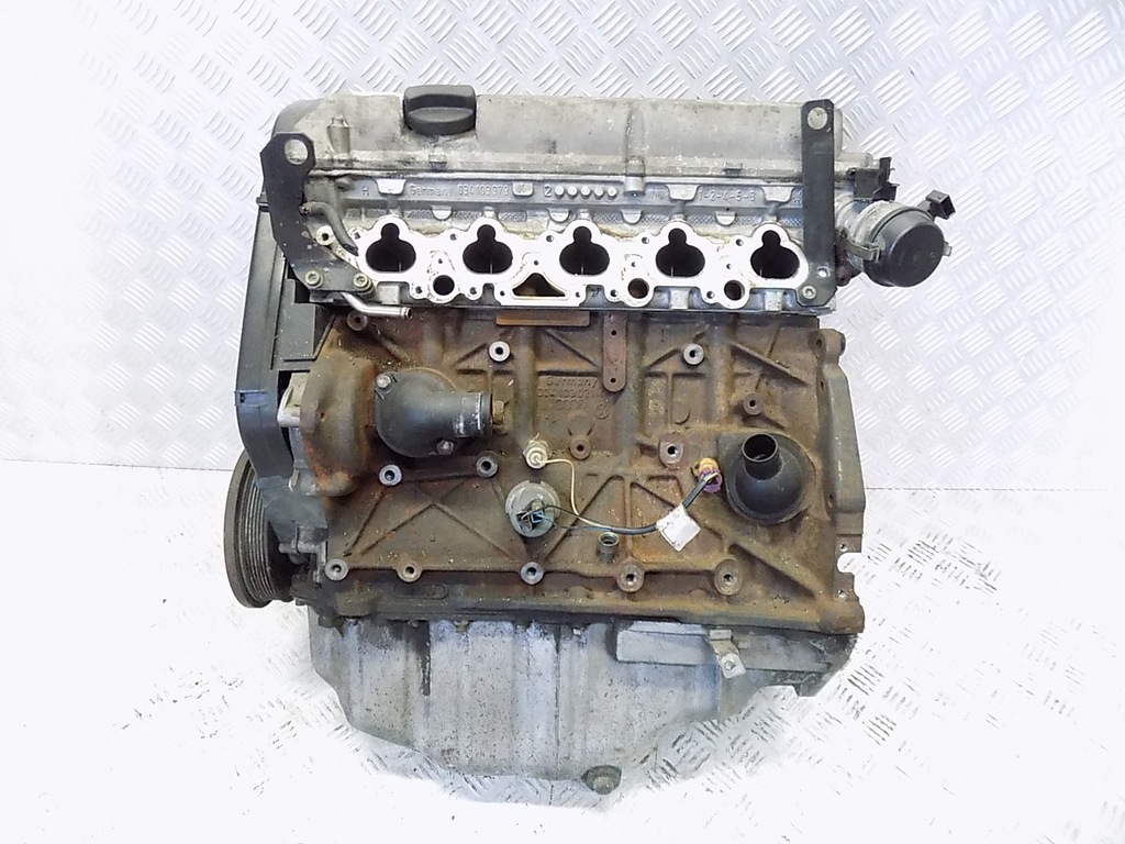 SILNIK - AUDI S2 S4 S6 2.2T 2.2 20V TURBO AAN