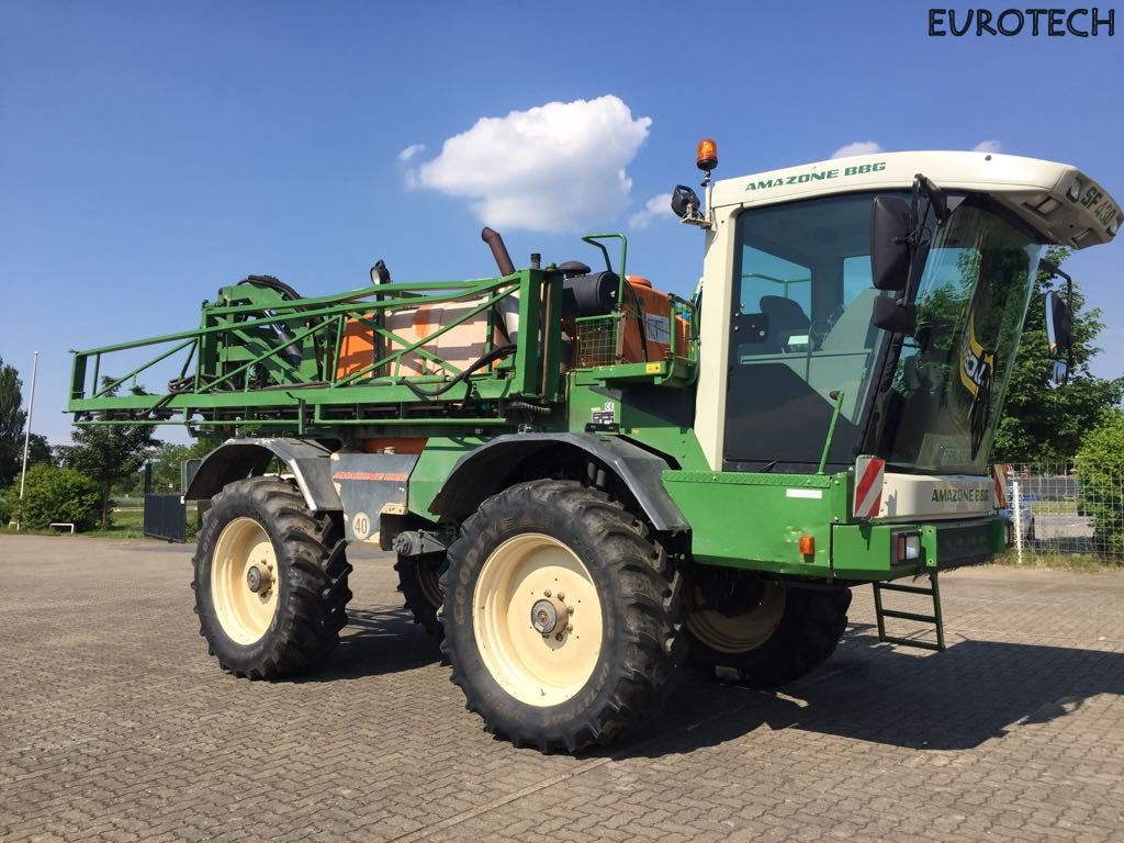 Amazone BBG SF 430 Lance 24-36m 4000L 2004r