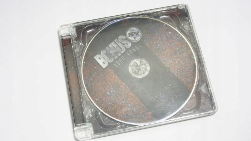 ALBUM CD BONUS RPK LOSU KOWAL @OKAZJA!!