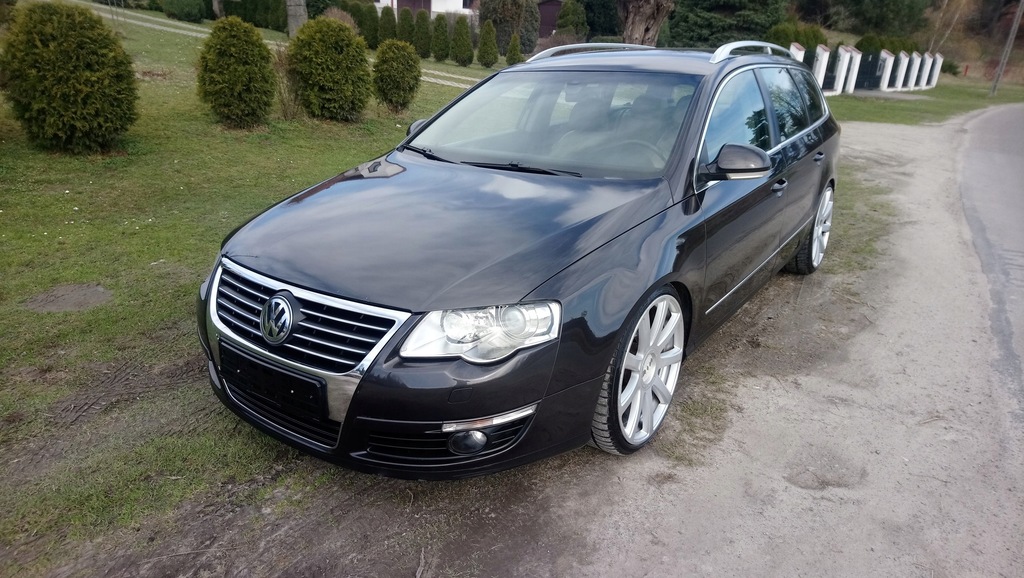 Passat b6 highline