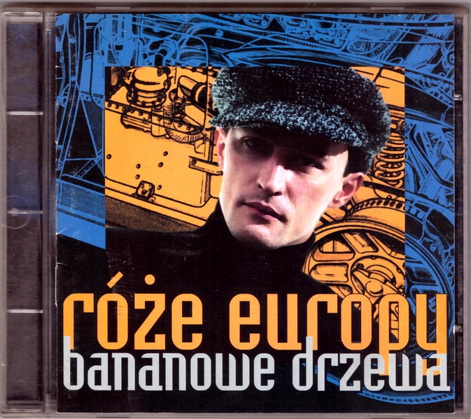 RÓŻE EUROPY Bananowe drzewa 1995 POLTON Klatt