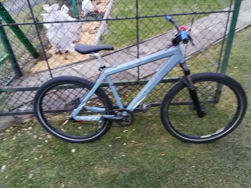 Scott voltage yz1 street