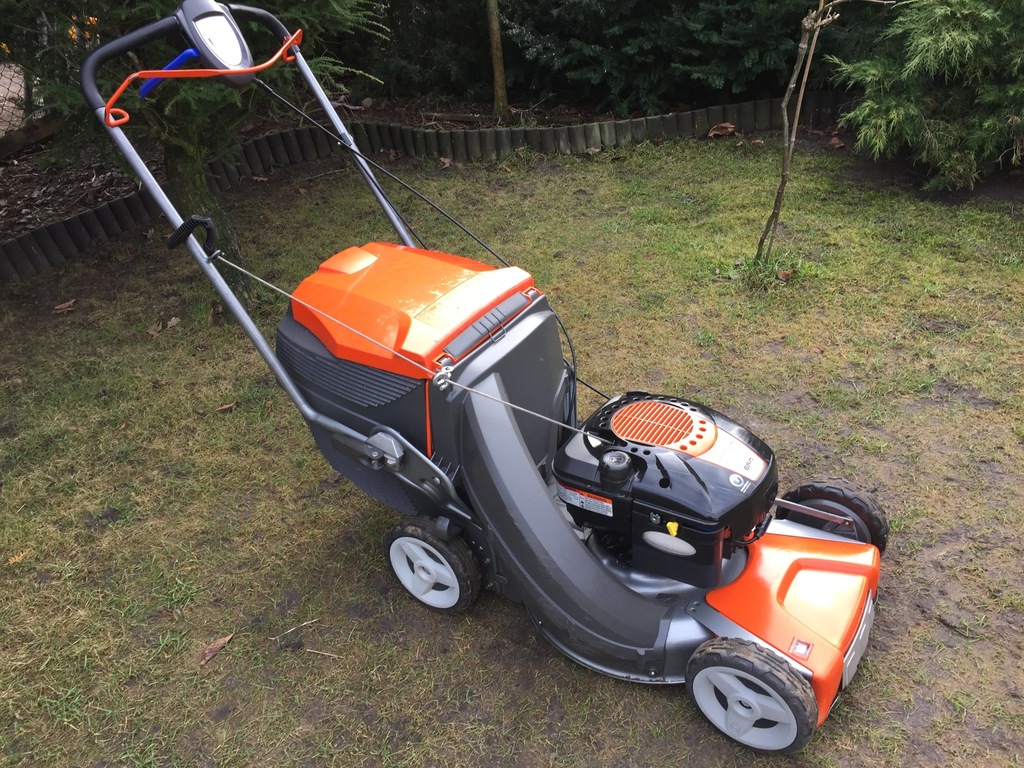KOSIARKA SPALINOWA HUSQVARNA LC 48V /NAPĘD
