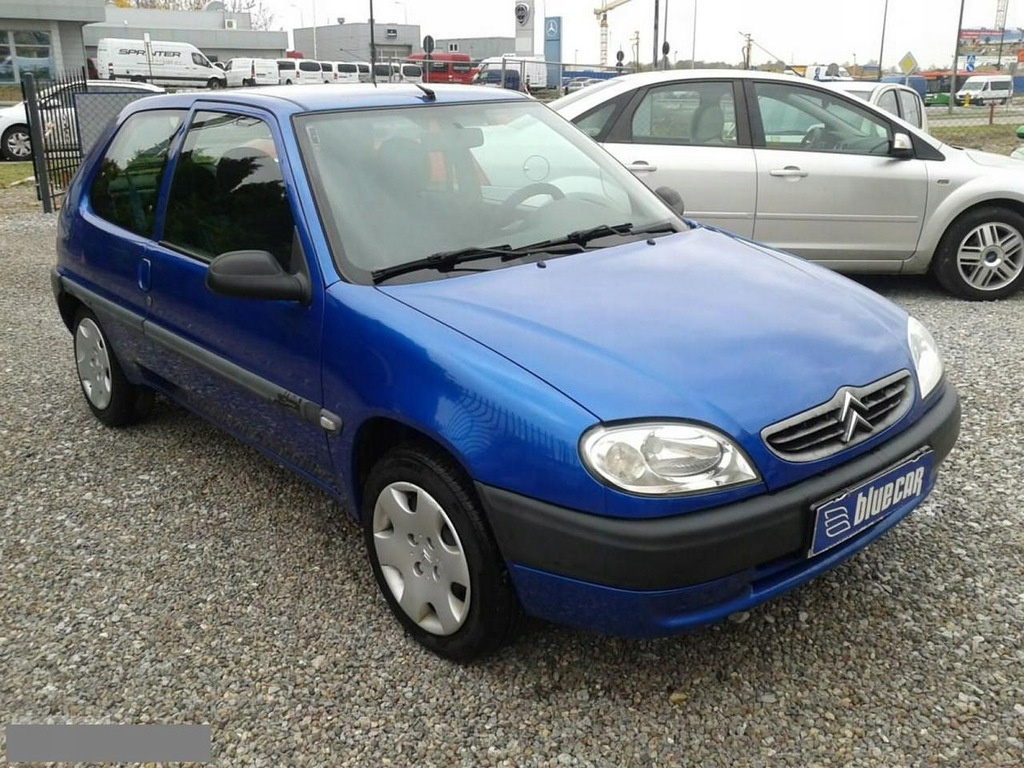 Citroen Saxo