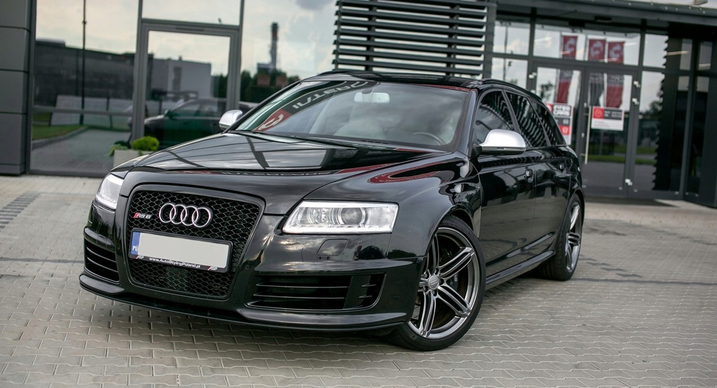 Audi rs6 2010