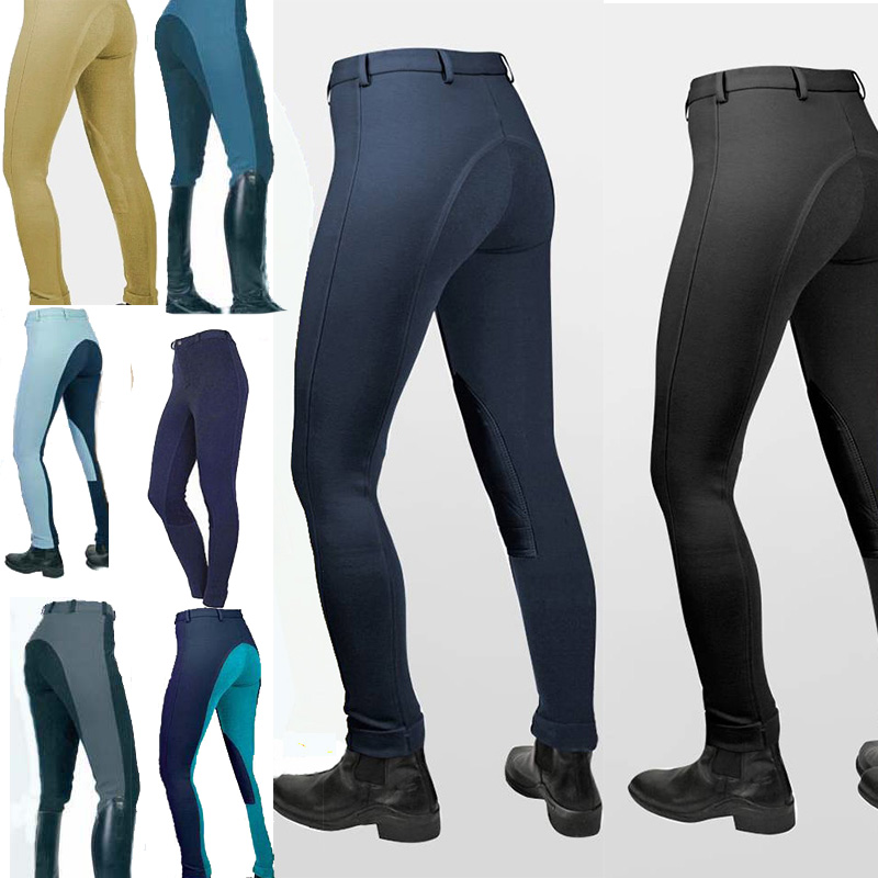 Bryczesy damskie 3638,40,42,44 spodnie jeżdzieckie