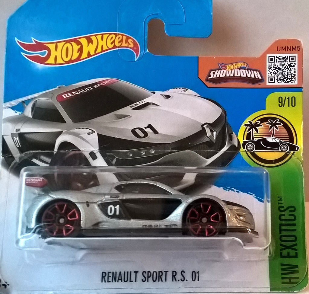 RENAULT SPORT R.S.01-Hot Wheels - 7156199171 - oficjalne