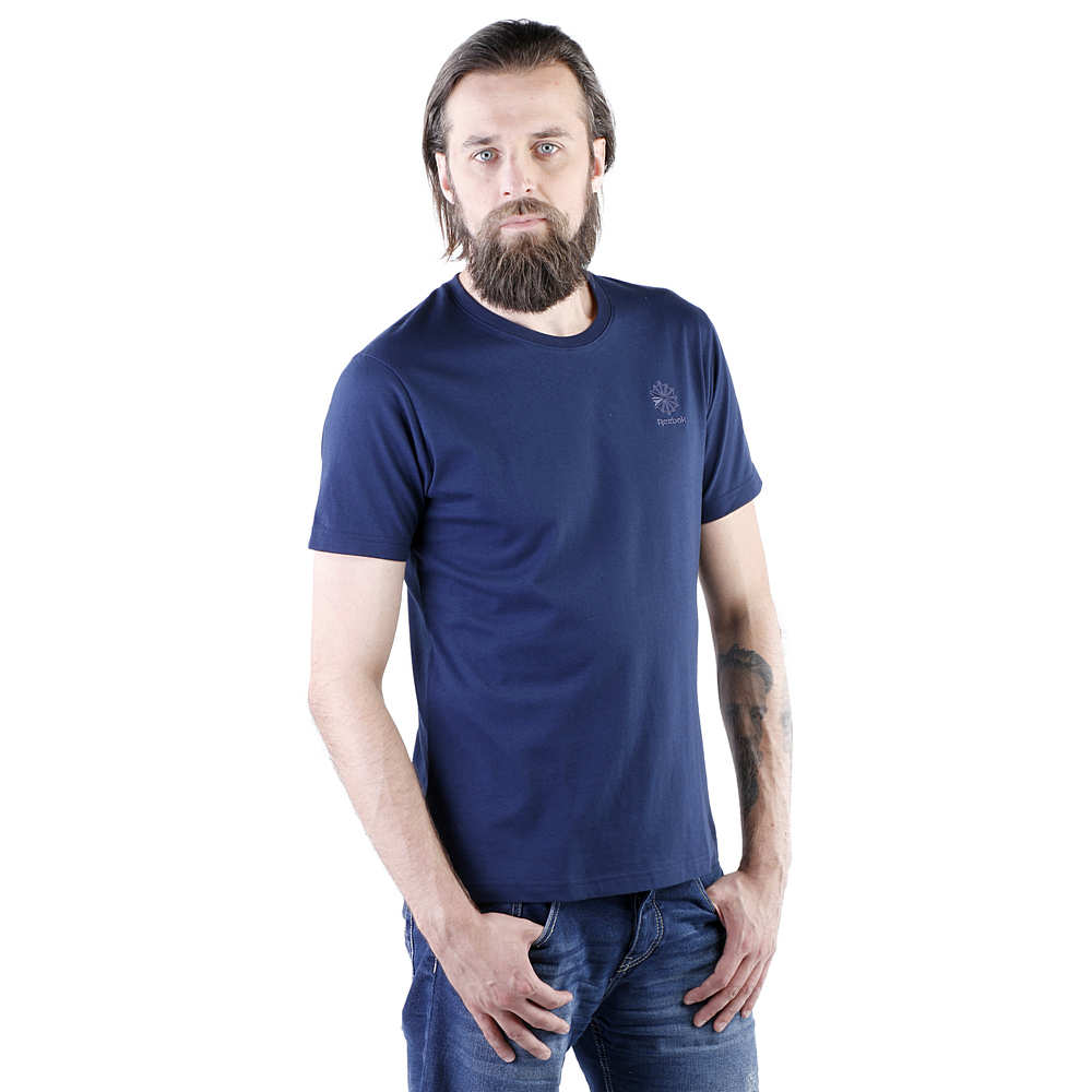 Reebok T-shirt Koszulka Męska BQ3565 r.M