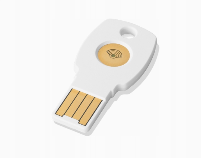 Google Titan Security Key
