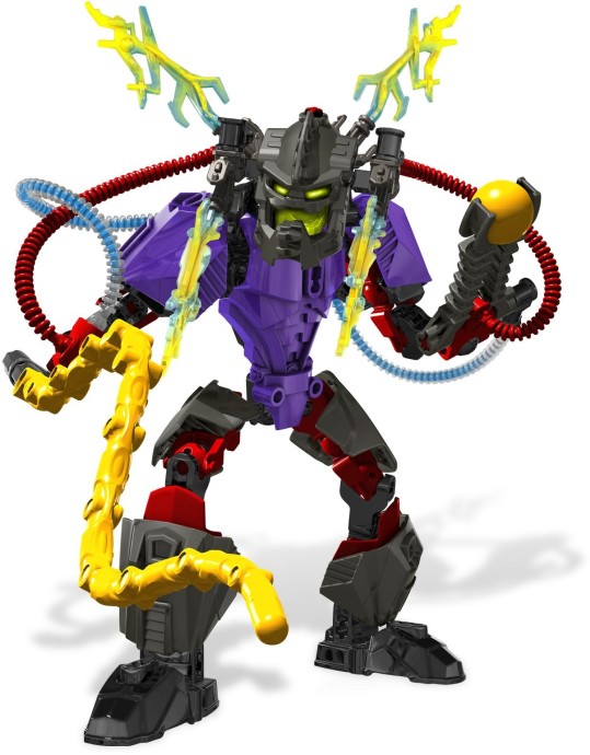 Używane Lego Hero Factory 6283 Voltix