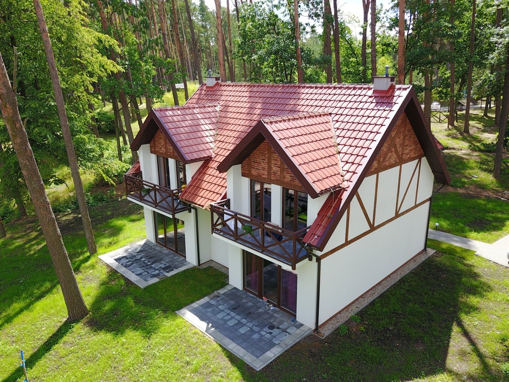 Domki i Apartamenty Mazurach - Resort Niegocin