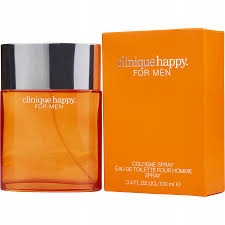 Clinique Happy MEN --&gt;100ml perfumy nal.