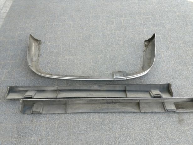 Seat Toledo 2 Cupra dokładka zderzaka, progi, body