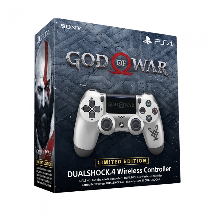 DUALSHOCK 4 GOD OF WAR LIMITED EDITION * PS4 * W-W