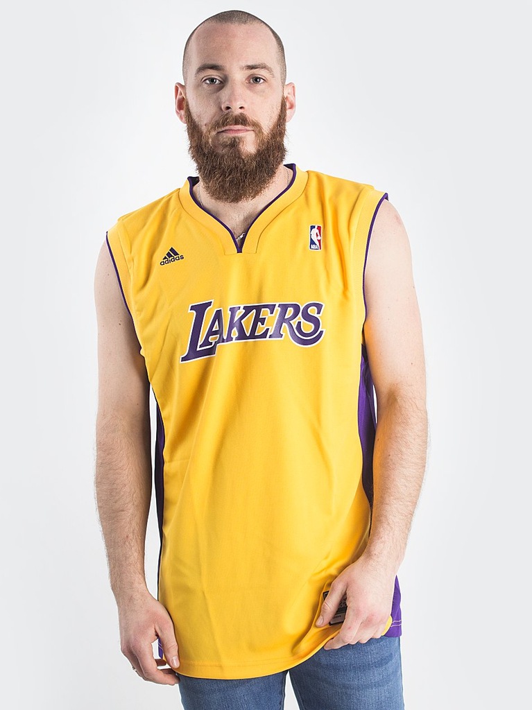 Jersey Adidas Los Angeles Lakers Replica rozm XXS