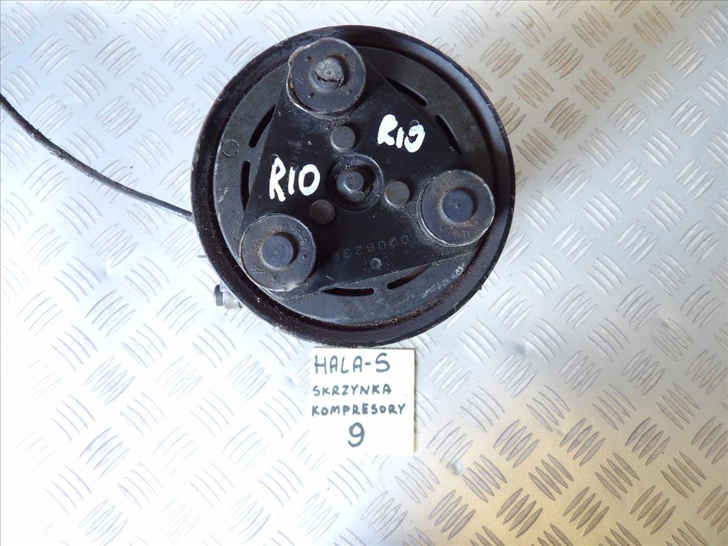 KIA RIO I 0005 1.3 SPRĘŻARKA KLIMATYZACJI POMPA