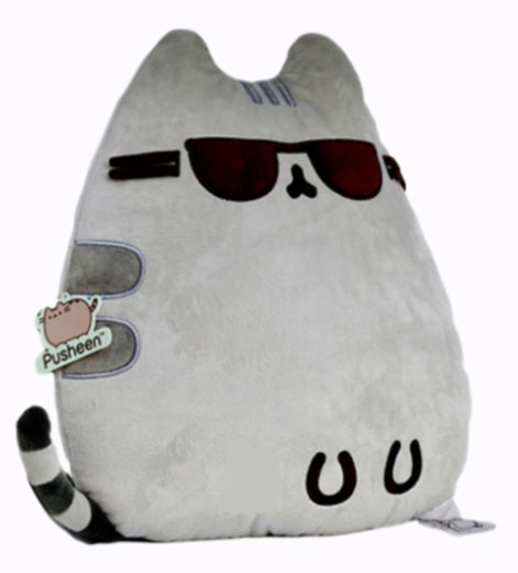 Maskotka gigant Pusheen 110x95 cm
